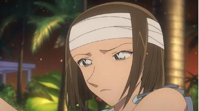 名侦探柯南|放下刘海的园子撞脸雪莉,网友:作者也太偷懒了吧|绀青之拳