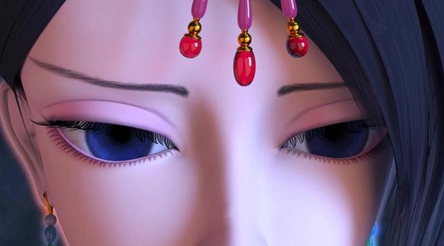 其实叶罗丽中还有这三个奇怪穿帮,辛灵的双眼皮是割的?