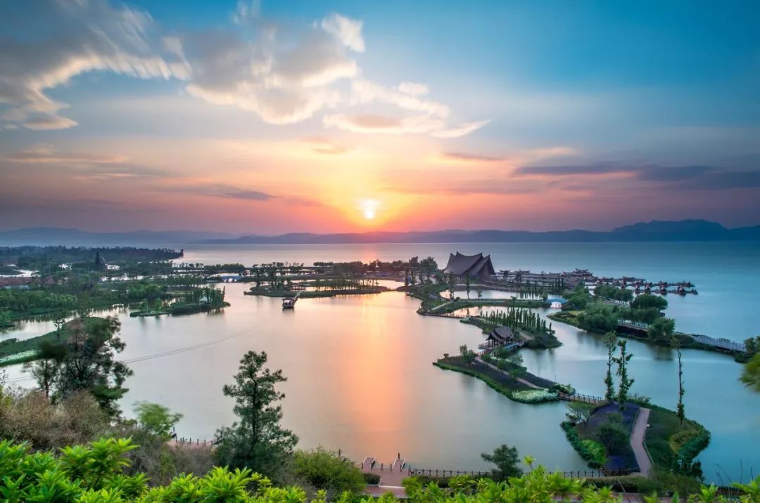 央视美好生活城市大比拼,"板扎"的昆明为啥跑赢了?