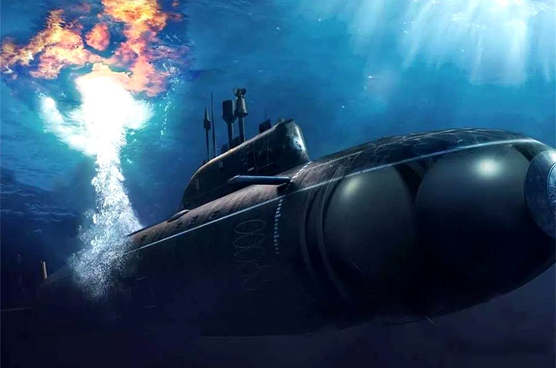 潜艇服役以来,这款被称为"魔鬼的工具"的武器装备至今尚未在战争中
