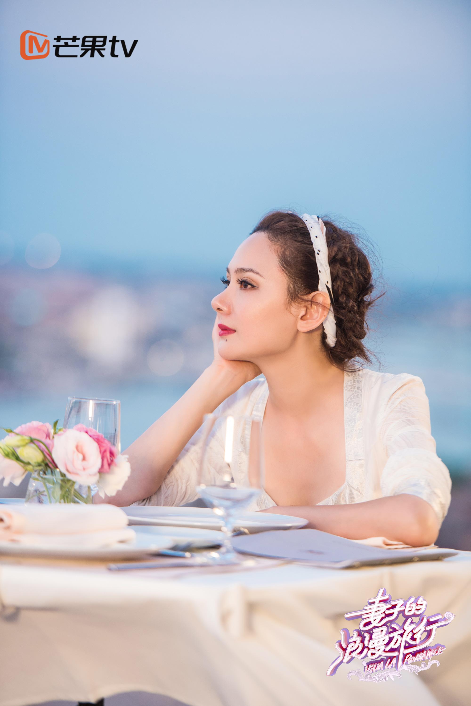 《妻子》程莉莎不担心郭晓东出轨 感恩谢娜为她树立自信