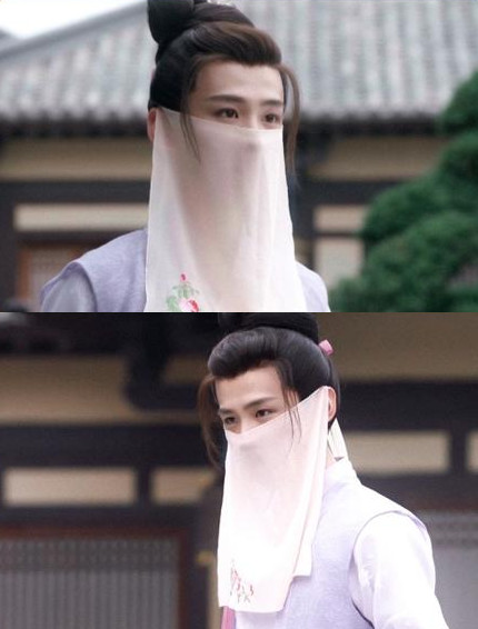 白敬亭的女装造型,"巧笑倩兮顾盼生辉",网友:"亭"惊艳的!