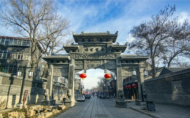 已经有7千年的历史, 人文资源和历史文化都非常的深厚,是"东夷文化"