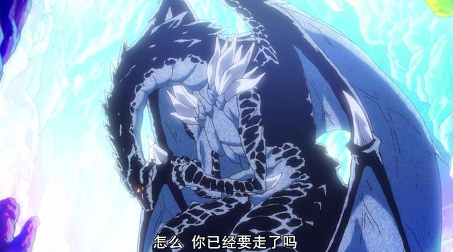 转生史莱姆实力排行榜top10萌王最强毫无压力暴风龙果断垫底