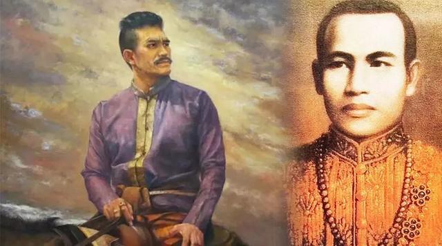 泰国历史上的传奇华人郑信大帝,留下"九世诅咒" 的让后世不安