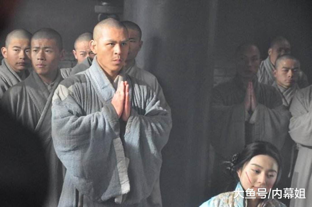 他因星爷电影功夫大火拍打戏从不用替身曾亲手教天王学拳