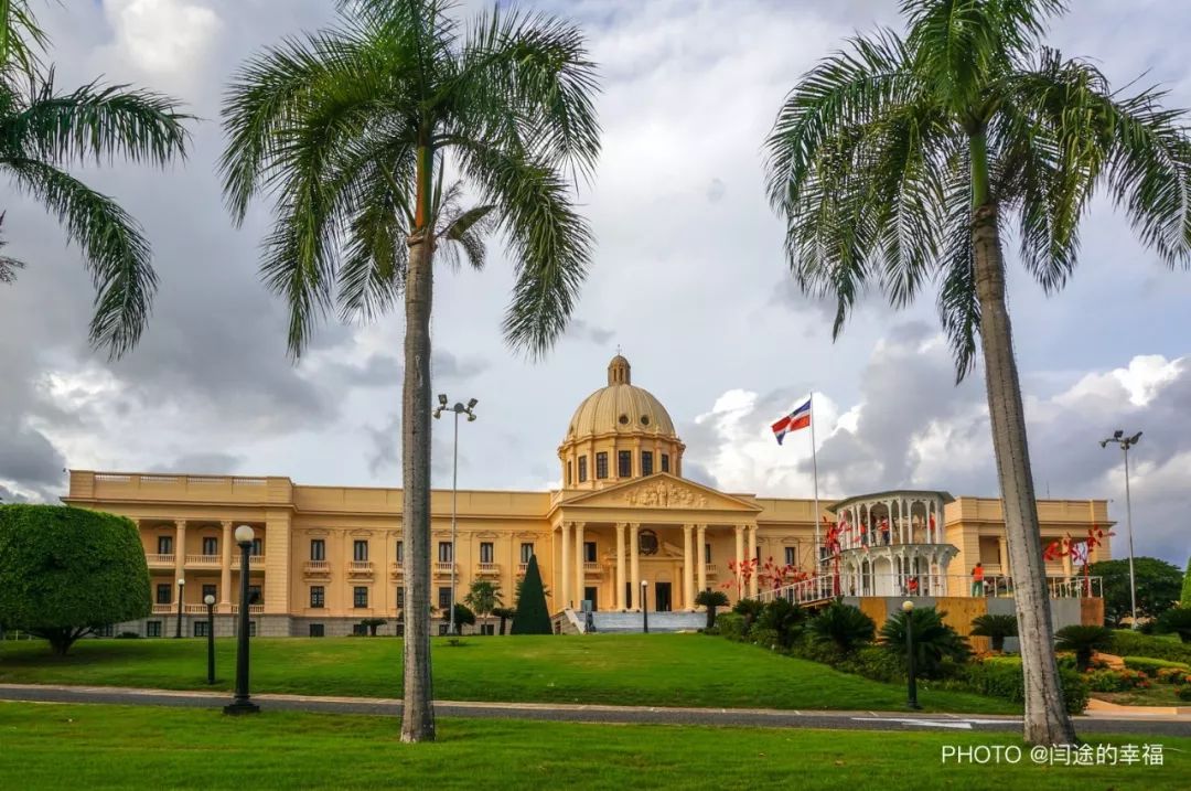 初到多米尼加,感受海岛的美丽神话|海地|多米尼加|波多黎各_新浪新闻