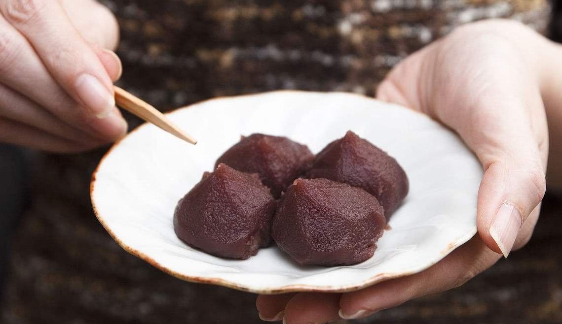 想吃豆沙不用买,在家就能做,只需要简单四步就能做出美味豆沙馅