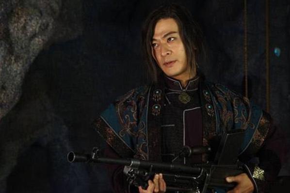 长了一张影帝脸,还有一副歌神的嗓音,却出道十七年始终不火|于毅|歌神