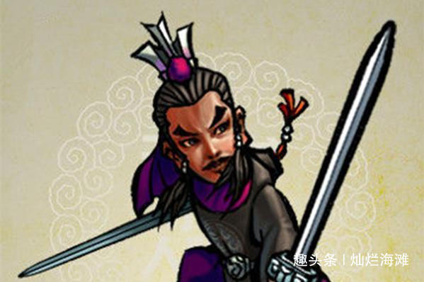 第一位:田虎阵营右丞相,太师卞祥.