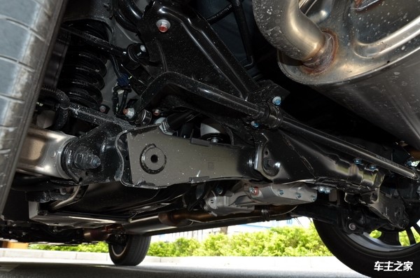 哈弗f7x试驾评测 谁说溜背与大空间不能共存?