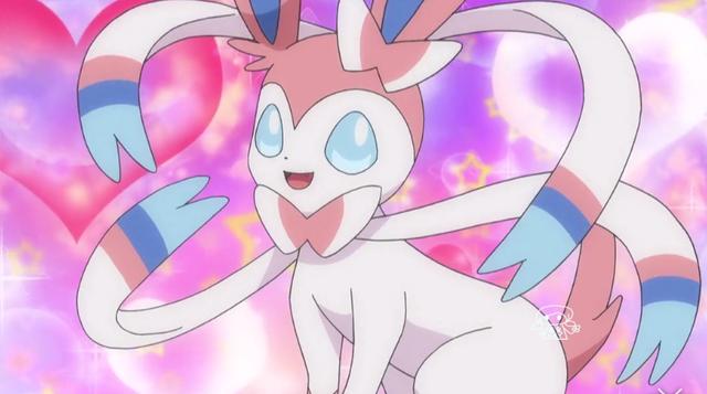 盘点四只颜值高又实用的妖精属性神奇宝贝,最后一只碾压龙系!