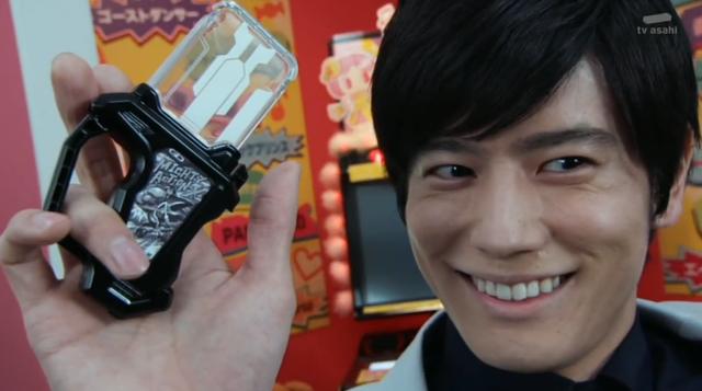 细数假面骑士中虾饺五次进化历程每次进化都有新爆笑颜艺