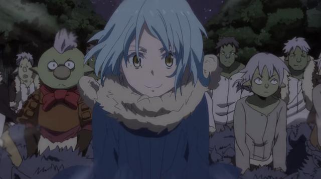 转生史莱姆实力排行榜top10萌王最强毫无压力暴风龙果断垫底