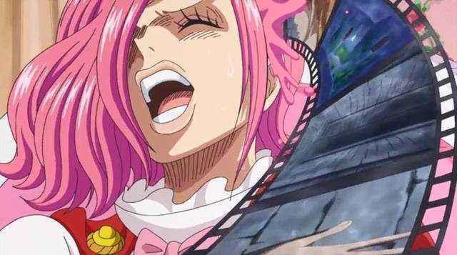 海贼王6个实力最强魔鬼改造人1人打赢赤犬1人被四皇打断手