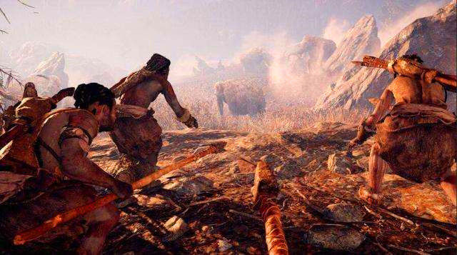 人类可能只剩下少数,而文明也会倒退,只剩下木棍和石头这些原始武器