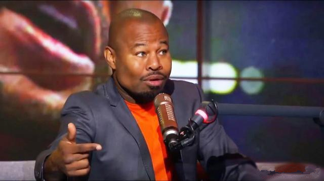 49岁拳王莫斯利近照!发福明显走穴赚钱,被韩国女友上演帽子戏法