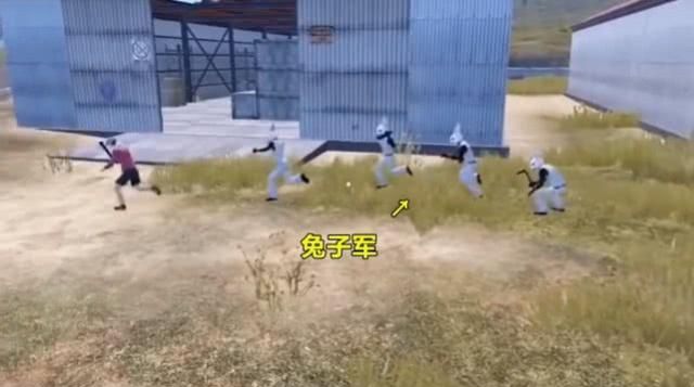 刺激战场：兔子皮肤为何光子只送7天？这功能太强，AWM都认输！