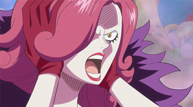 海贼王sbs情报:嘉蕾特果实能力曝光,不仅身材好,实力也很强