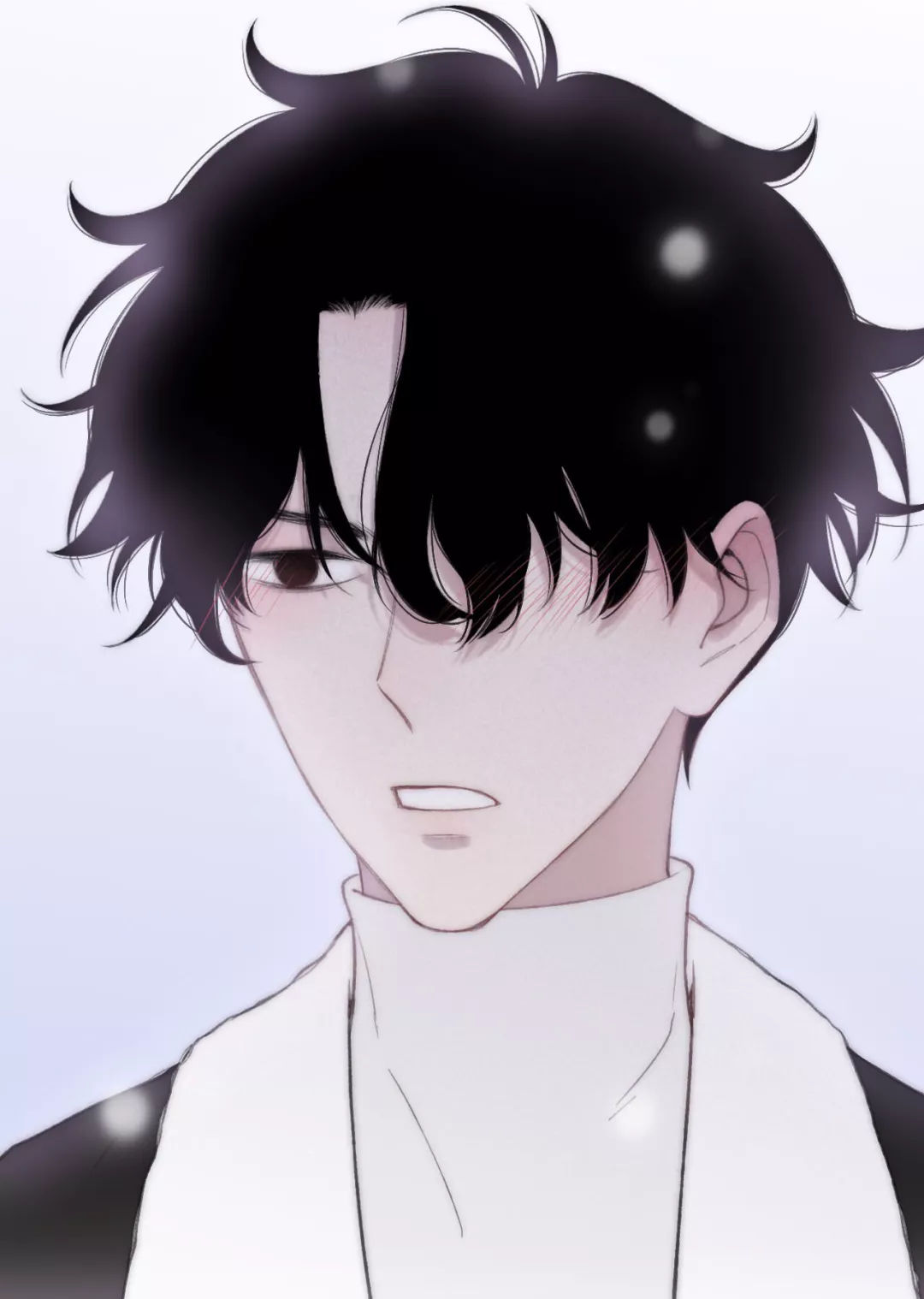 本期壁纸为程目