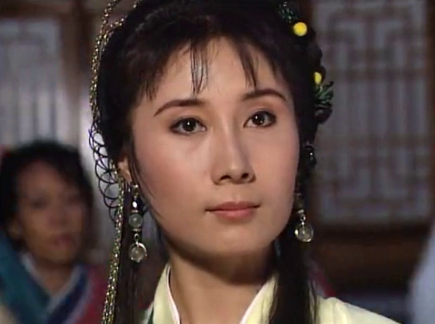 她的美貌连李连杰都一生难忘,如今因改国籍回国捞金被人嫌弃!