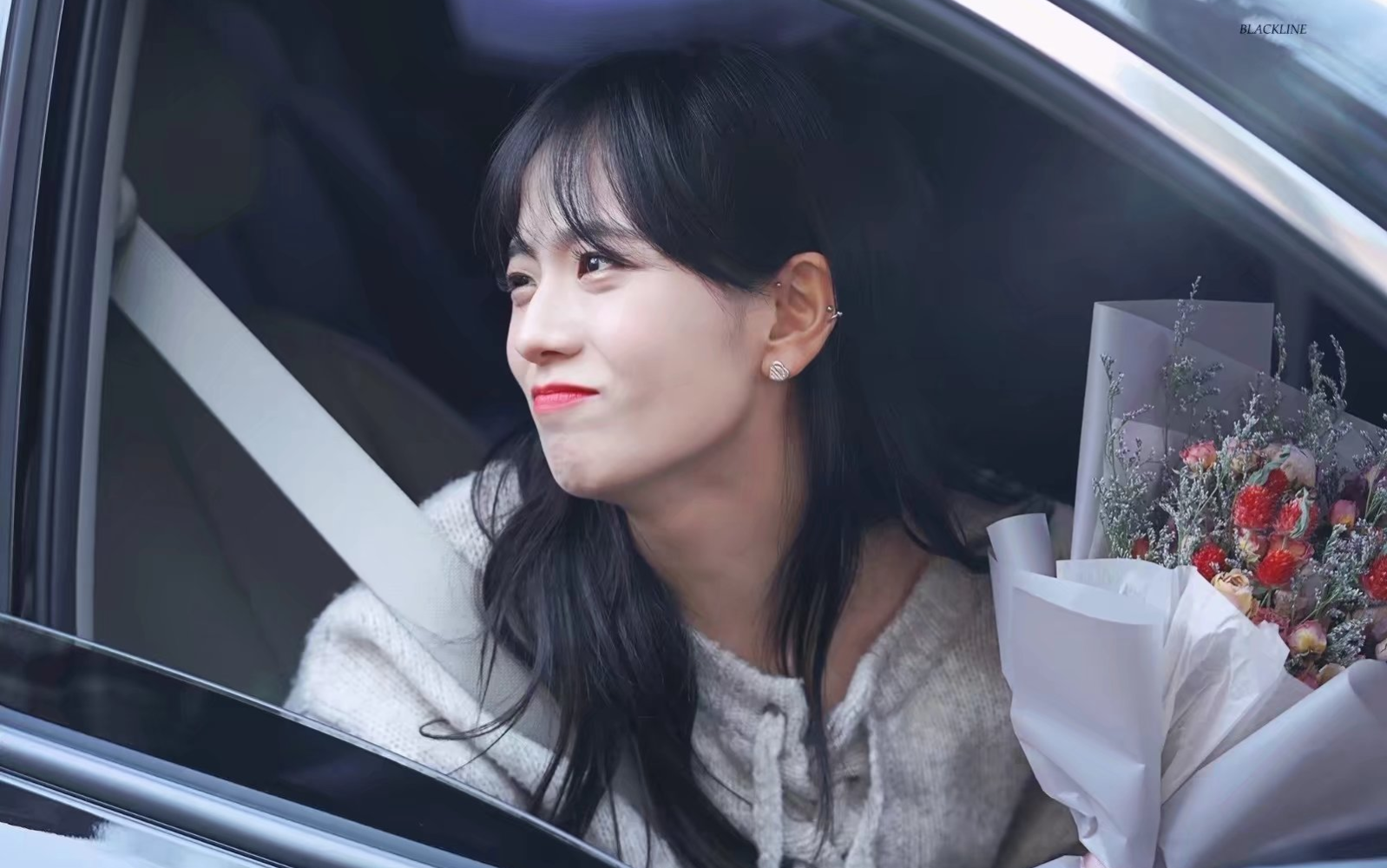 jisoo美惨了来中国参加大秀口吐仙气网友是天仙下凡