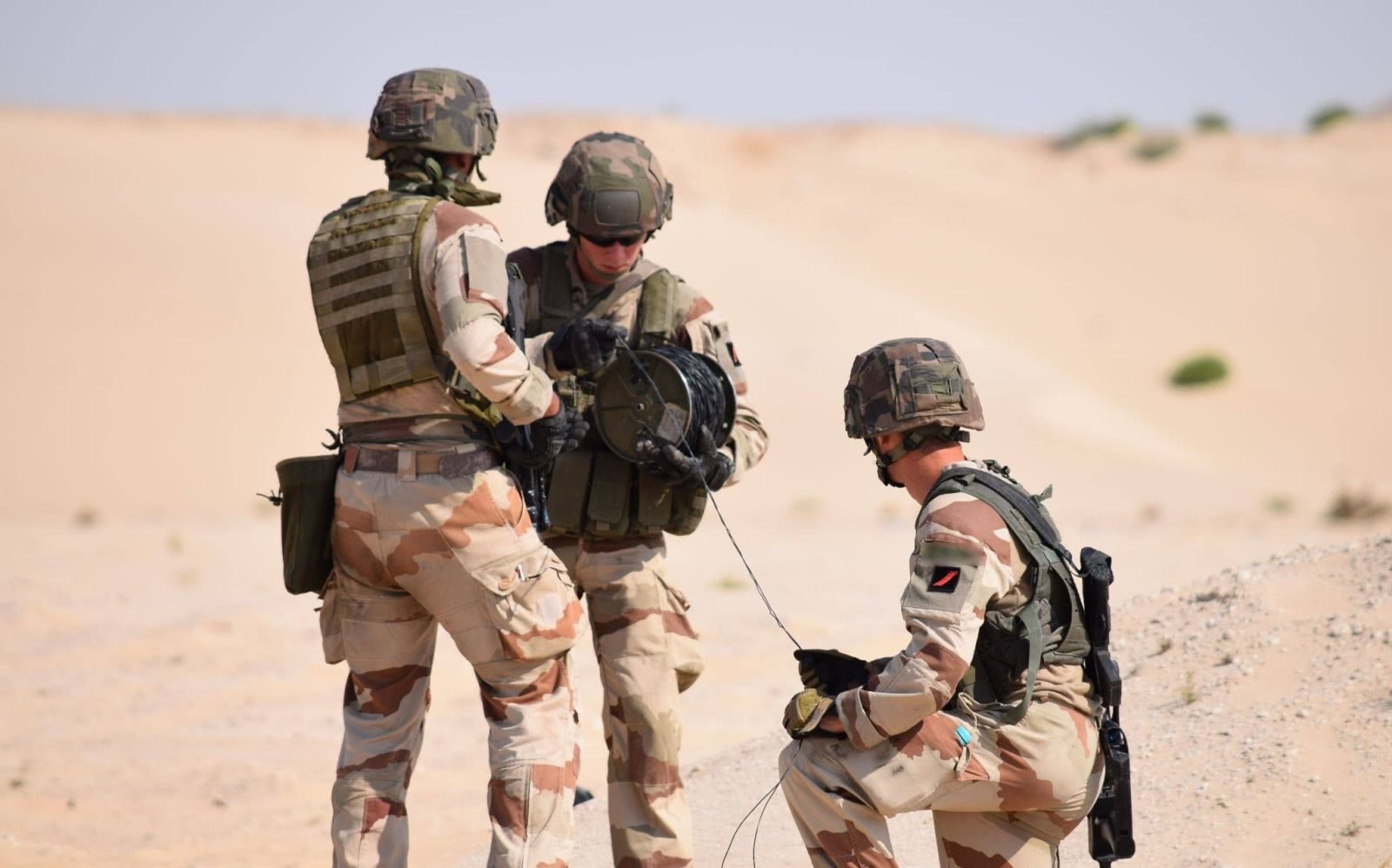 法国总统马克龙提议建立欧洲联军,这想法能实现吗?