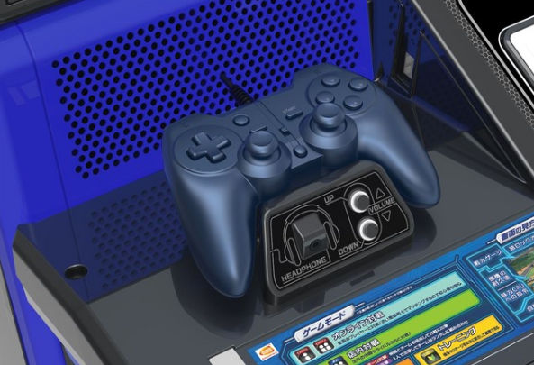 机厅霸主热血战魂！《机动战士高达EXVS 2》正式启动