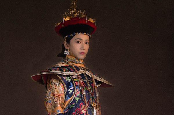 《如懿传》恪嫔结局是什么?对卫嬿婉看不上没给她好果子吃?__财经头条