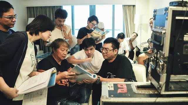 一分钟了解电影制片人的工作内容!