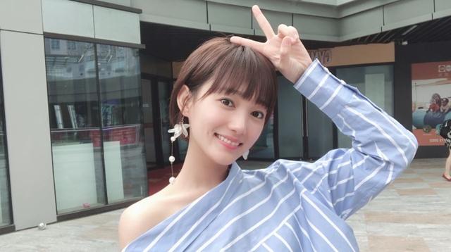 《幸福一家人》中朴实善良的李月月,戏外却大变样,生活照美翻了