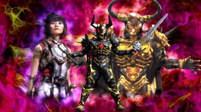 奥特曼宙达三次复活只有一次是正常苏醒还有一次是亡灵