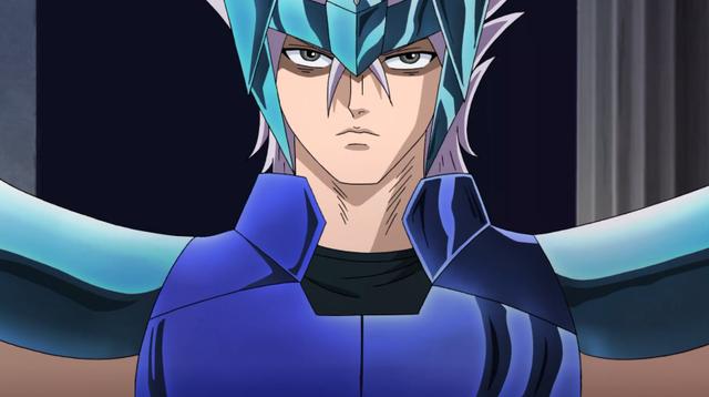 里格尔本来是猎户座的白银圣斗士,因为暗恋响子,为了保护她的肉身不受