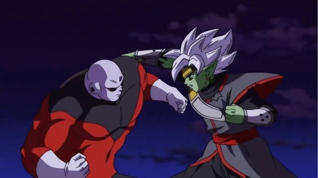 龙珠英雄第10集:全王惨遭封印!悟空和吉连合体大战哈兹!