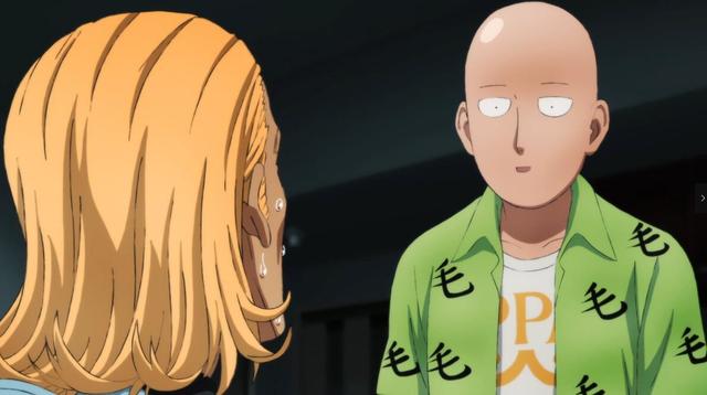 一拳超人第2季终于开播似乎并没有想象中那么崩