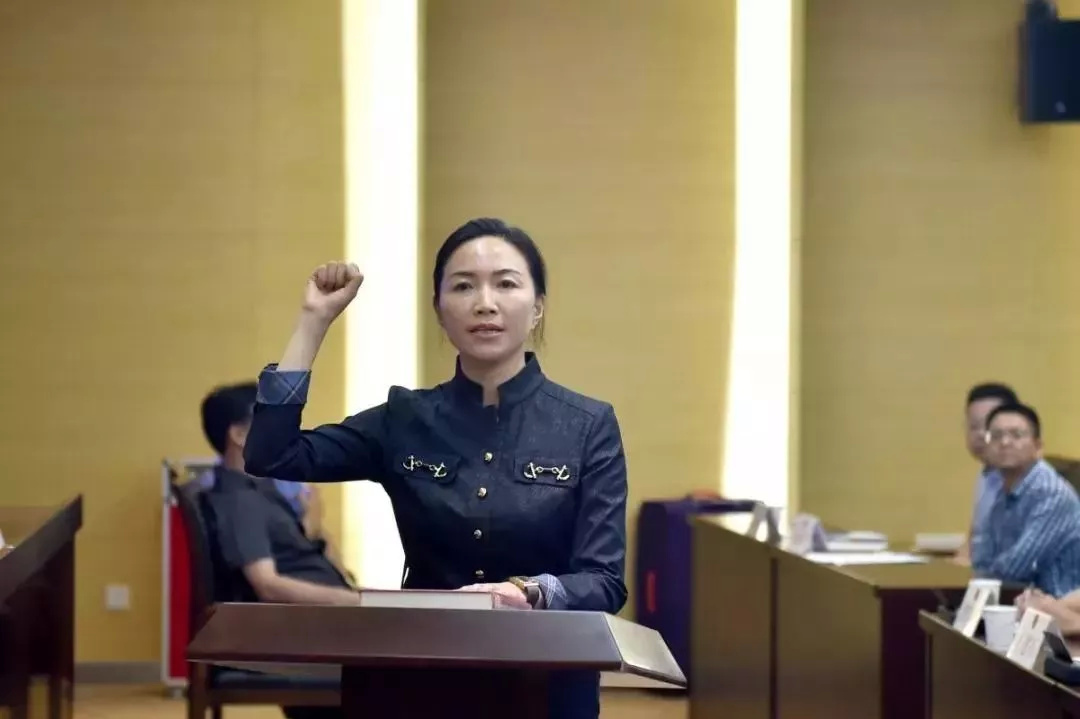 葛志娟任启东市代市长 | 附简历