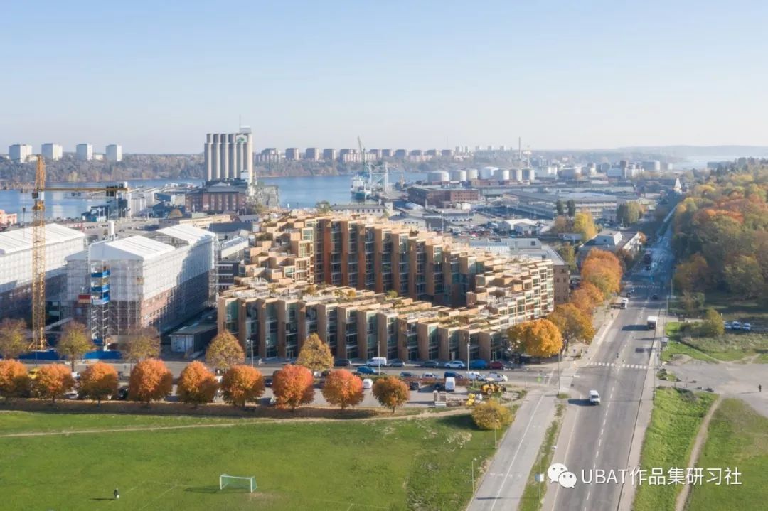 big又玩起了小方块元素从分析图到建筑经典作品方案下载