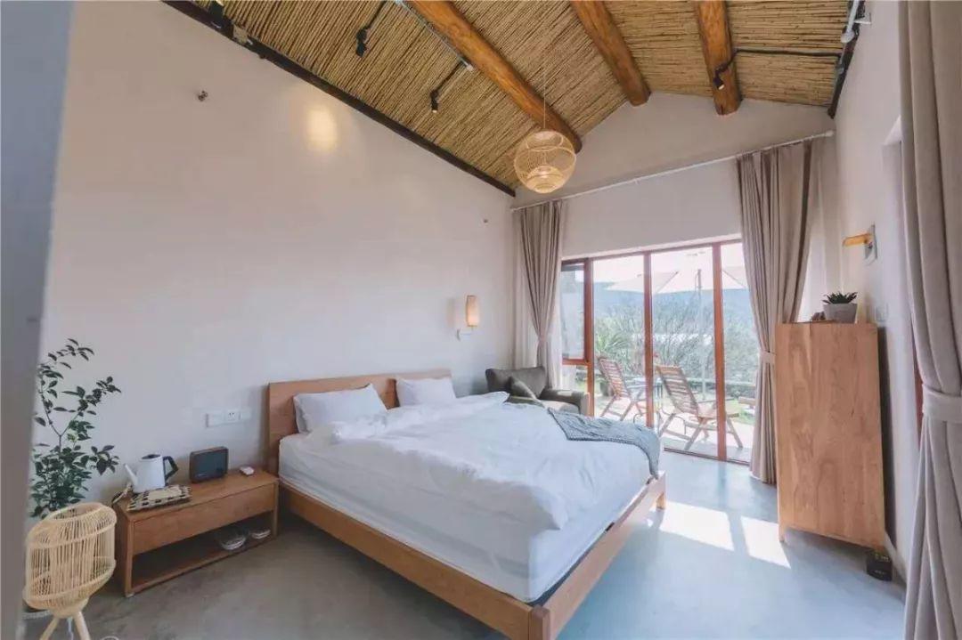 当温泉遇到民宿无锡阳山这几家温泉民宿让你来了就不想离开