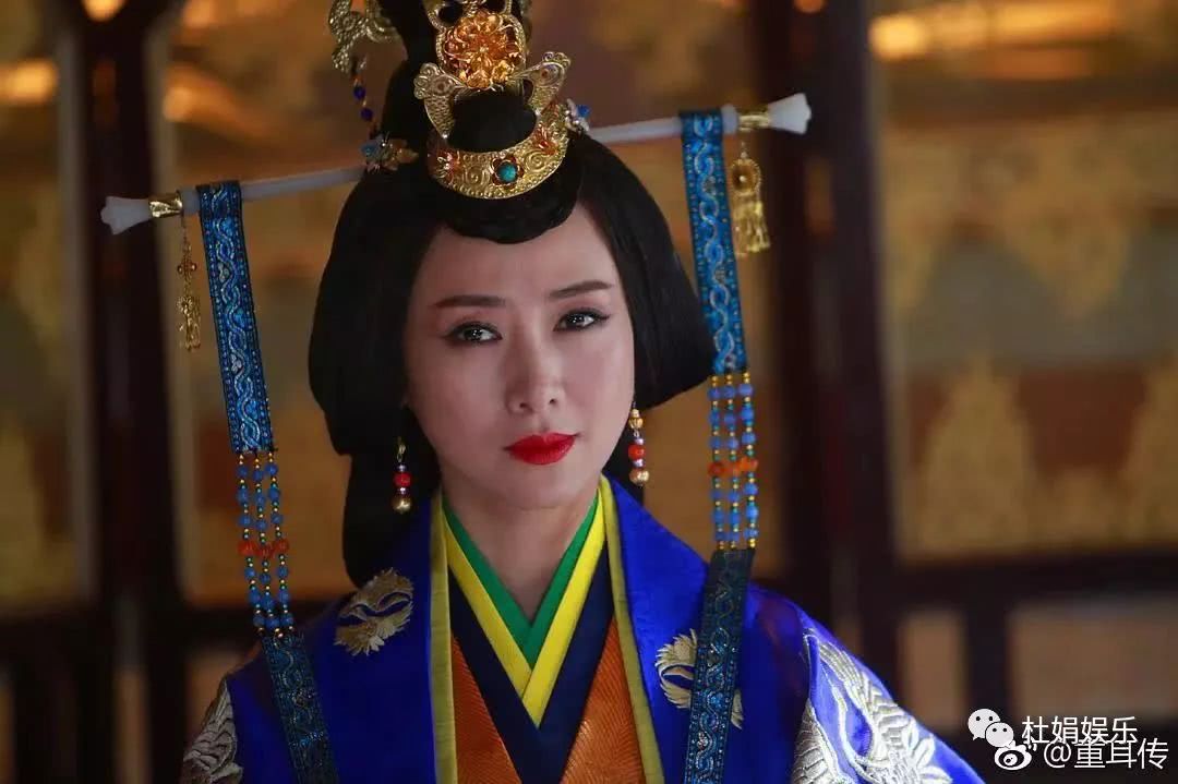 甜虐古装剧重耳传奇妻一场妾一场红颜两果