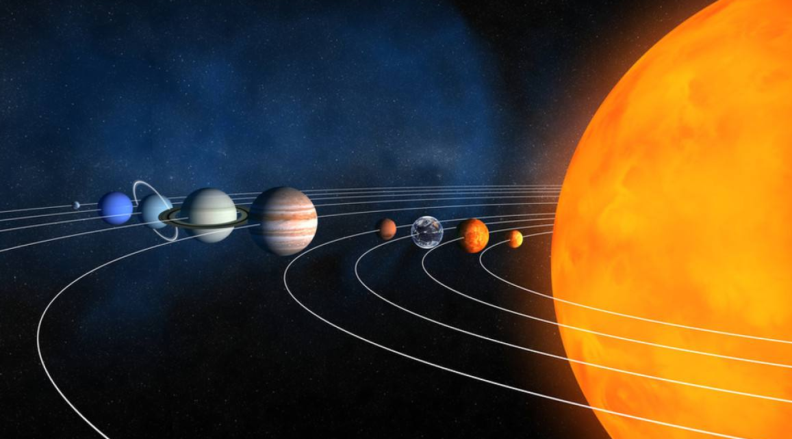 巨型黑洞向太阳系移动,质量是太阳的七倍!地球会被吞噬吗?