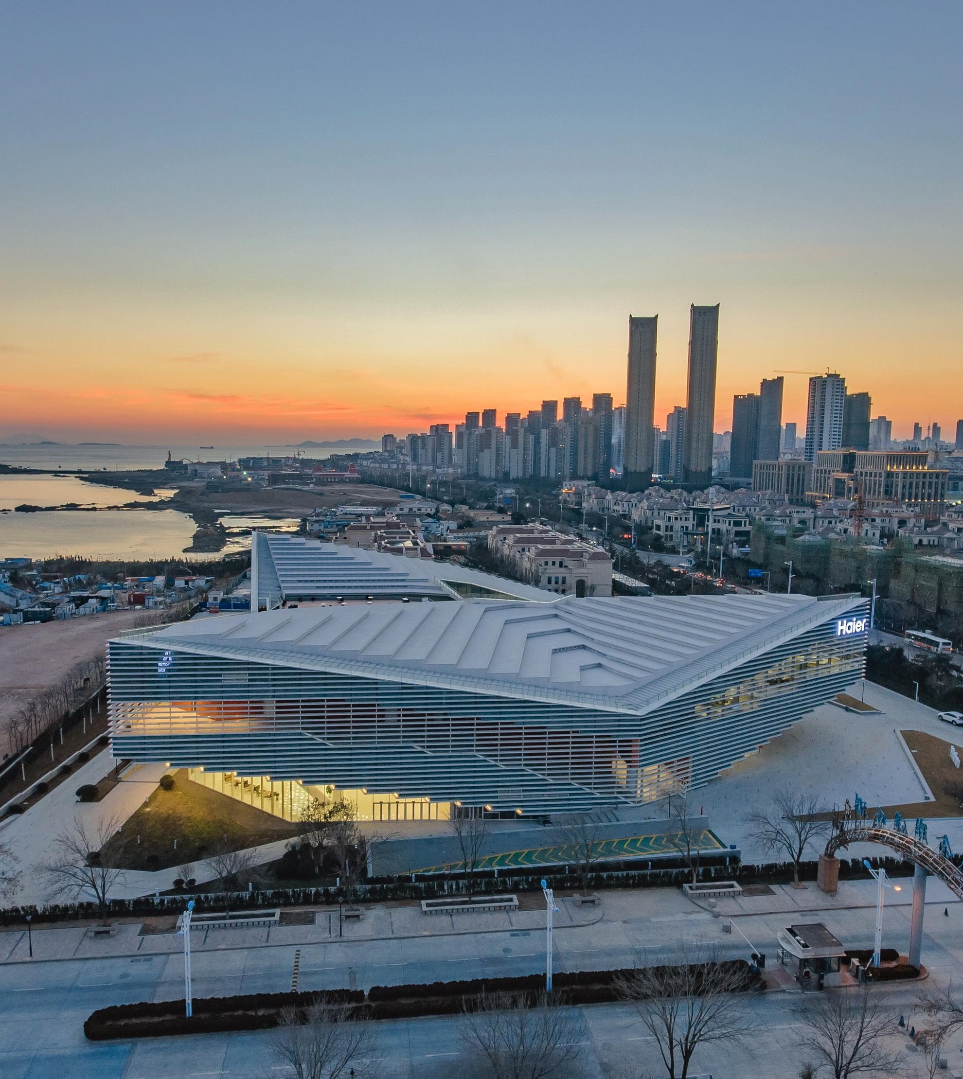 赛宾:山东青岛海尔全球创新模式研究中心