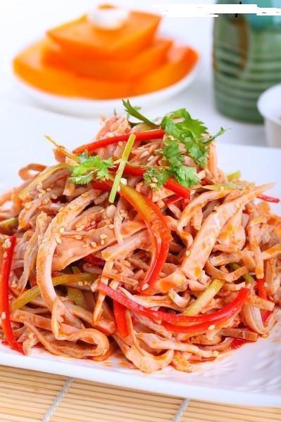 猪肚|肚丝|麻辣_新浪网