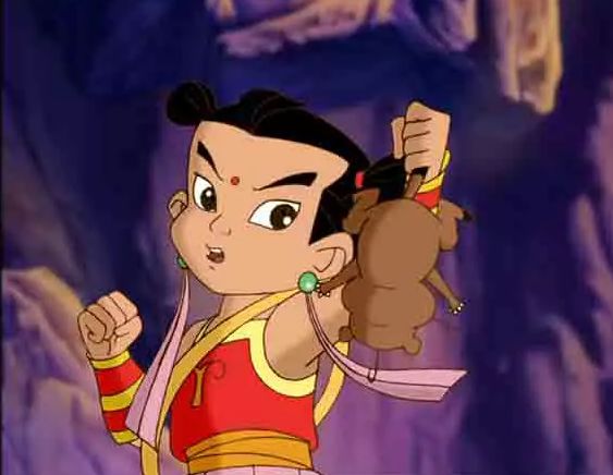 这些国产经典动漫,曾一度被央视点名,最后一个陪伴90后长大!