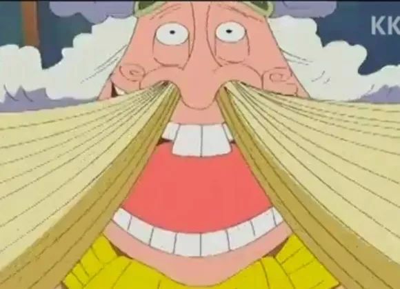 海贼王中五个丧心病狂的恶心招式最后一个是索隆的噩梦