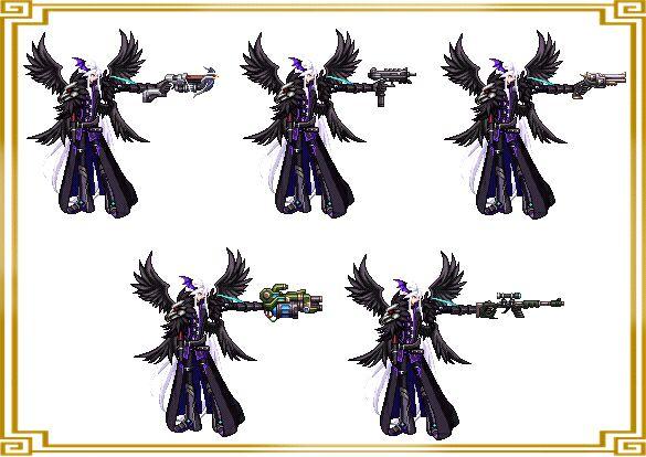 dnf签到送95ss所有职业外观,属性一览