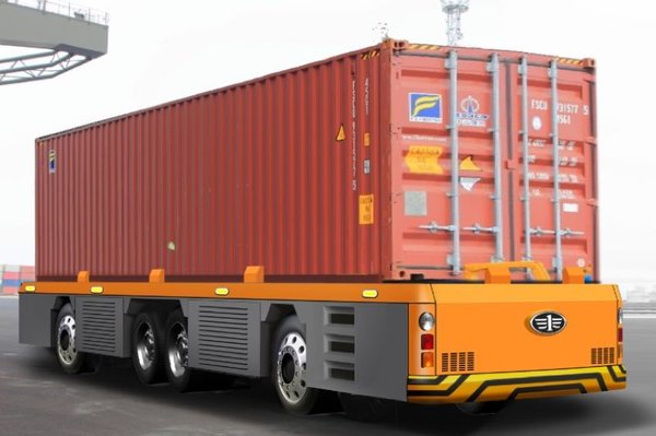 解放 奔驰 沃尔沃 智能卡车大PK你选谁?