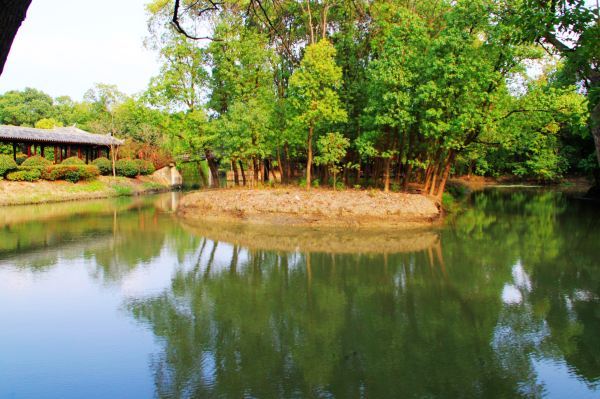 林海天池见证了吴王夫差的狼狈相却把最美的风景留给我们
