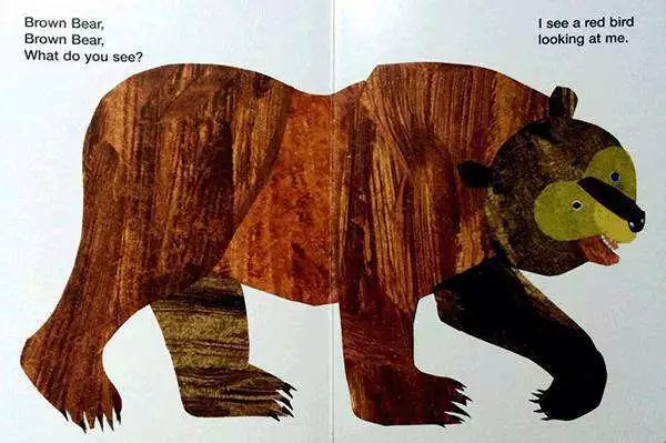 五本最火的英语启蒙绘本,不要说你的孩子一本都没看过|棕熊|绘本|小兔子_新浪新闻