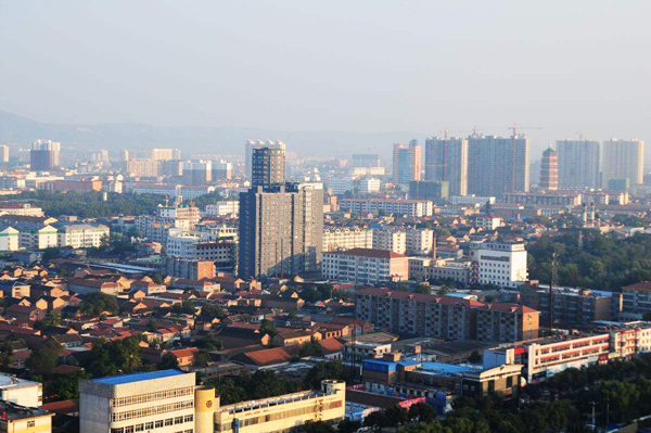 长治主城区实施"235整治工程"全面提升城市品质