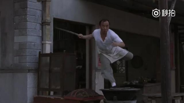 万万没想到!周星驰电影《功夫》中的五郎八卦棍竟是董子健的爸爸_手机新浪网